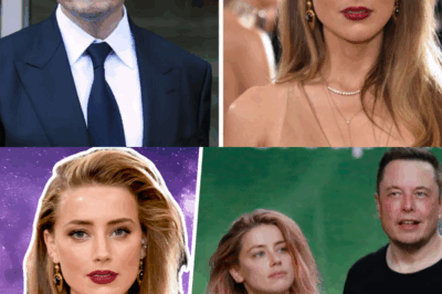 DEL CUENTO DE HADAS A LA PESADILLA: La historia de amor de Elon Musk y la “belleza de la proporción áurea” Amber Heard…