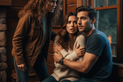 Without alerting her spouse, Emily suddenly showed up at the getaway spot. But the moment she stepped inside the dwelling, she sensed she might collapse from the shock of the scene before her….