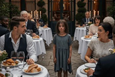 A homeless girl, a millionaire… and a decision that shook an entire city.