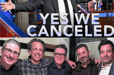 The Night the Laughter Stopped: Stephen Colbert’s Silent CBS Farewell – And the Explosive Truth They Tried to Bury