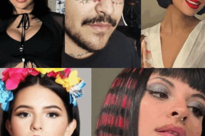 Ángela Aguilar revela que Cazzu sabía de su historia con Nodal