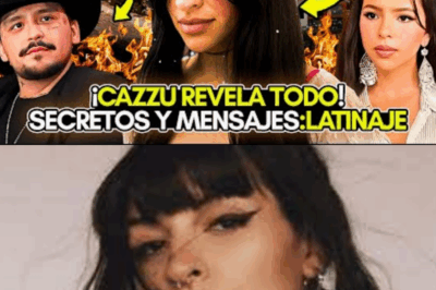 Lo que debía ser una noche de música y celebración terminó convirtiéndose en uno de los momentos más tensos y comentados del espectáculo latino. Cazzu, la cantante argentina reconocida por su estilo urbano, protagonizó un enfrentamiento con el legendario Pepe Aguilar tras un incidente en pleno concierto.