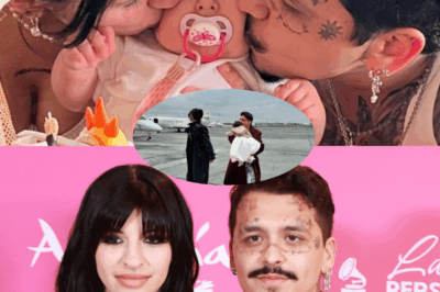 “¡Impactante! Nodal Abandona a Su Hija Inti y Cazzu Busca Renta – Lo Que Nadie Esperaba”
