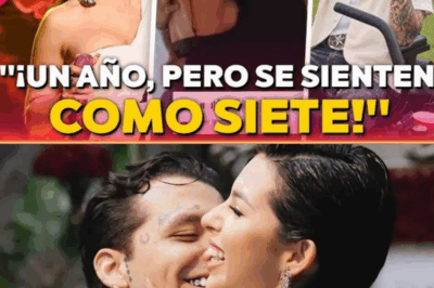 ¡Impactante! Ángela Aguilar CORRIÓ A NODAL de su CASA en PLENO ANIVERSARIO – ¡Lo que Pasó Te Sorprenderá!”
