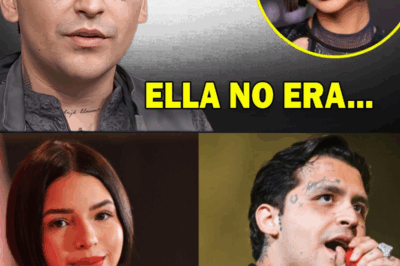 “Christian Nodal Rompe su Silencio a los 26 Años y Hace una Revelación Explosiva que Sorprende al Mundo—¡Lo Que Dijo Nadie Lo Esperaba!”