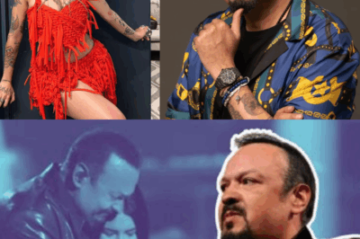 “¡La caída de un ícono! CANCELACIÓN TOTAL DE PEPE AGUILAR TRAS BRONCA EN JUZGADOS: ¡CAZZU LO DESTROZÓ EN PÚBLICO Y EL ESCÁNDALO NO TIENE FIN!”
