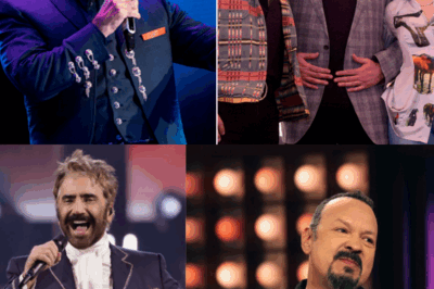 ¡Alejandro Fernández se burla de Ángela Aguilar y el público no puede parar de reír!