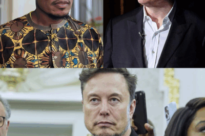 Un keniano afirma ser hijo de Elon Musk, pero usuarios de redes sociales desmienten su historia.