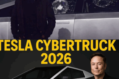 Tesla Cybertruck 2026: ¡NUEVA ACTUALIZACIÓN! Elon Musk filtró cambios masivos y precio más bajo.