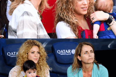 Ex-suegra de Shakira se distancia de Clara Chía por los niños
