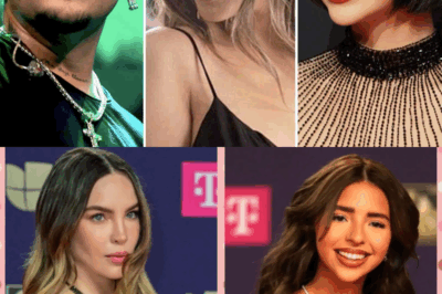 “¡Impactante giro! Belinda DESATA UN DIÁLOGO INESPERADO CON ÁNGELA AGUILAR: ¡LA CONVERSACIÓN QUE DEJÓ A TODOS SIN PALABRAS!”