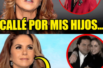 “¡Impactante! A los 55 años, Lucero finalmente admite lo que todos sospechábamos sobre su vida personal y profesional”