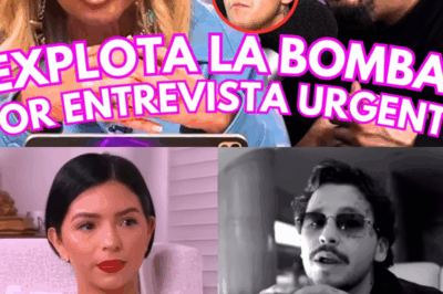¡Escándalo Total! Adela Micha Estalla Contra Pepe Aguilar por Intentar Censurar la Entrevista de Nodal ¡Las Revelaciones que Nadie Esperaba!