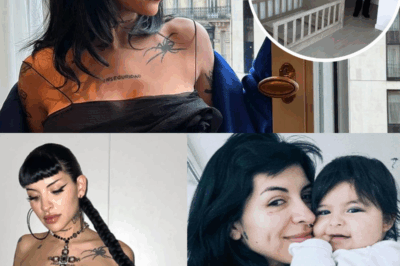 ¡Escándalo Total! Nodal Visita el Apartamento Donde Vivían Cazzu e Inti y ¡Revelaciones Sorprendentes Que Nadie Esperaba!