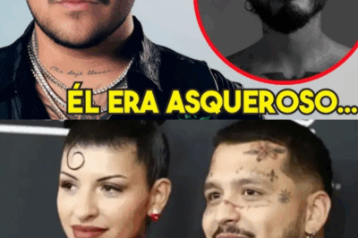 “¡BOMBAZO TOTAL! Nodal toca fondo: pide ayuda y se interna en clínica… ¡y Cazzu lo remata con una declaración que dejó a todos en shock!”