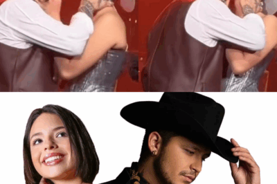 “¡BOMBAZO EN EL MUNDO DE LA MÚSICA! Christian Nodal expone la traición de Ángela Aguilar y las redes explotan: ¡LA VERDAD QUE NADIE SE IMAGINABA!”