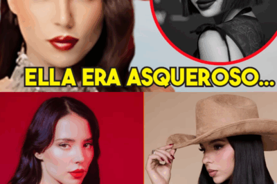 “¡SORPRENDENTE REVELACIÓN! A los 31 años, Majo Aguilar nombra a las cinco personas que nunca perdonará”