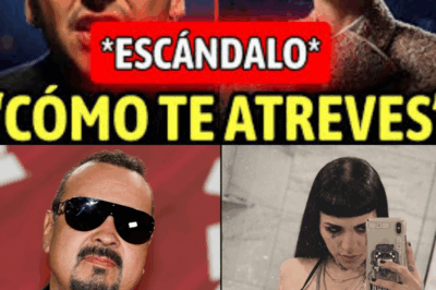Cazzu Derrumba a Pepe Aguilar en Público Sin Necesitar Insultos ¡La Respuesta que Nadie Esperaba!