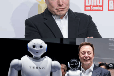 ÚLTIMA HORA: Elon Musk afirma haber “engendrado” un bebé con inteligencia artificial hiperinteligente usando ADN sintético. Ahora teme que su mayor creación pueda acabar con la humanidad.
