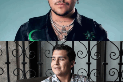 Christian Nodal Rompe Silencio: Las Decisiones que Cambian por Completo su Carrera ¡Impacto Total en la Música!