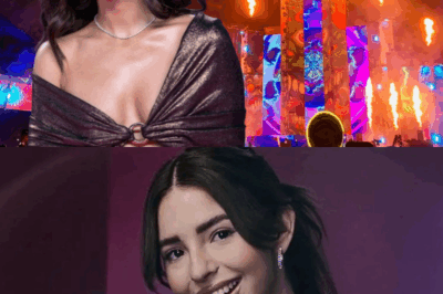 ¡La Magia de Ángela Aguilar! Un Anuncio Inesperado Sorprende y Hace Estallar a su Público en Vivo 😱🎶