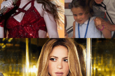 SHAKIRA DEJA A INGLATERRA SIN ALIENTO CON UNA SORPRESA INOLVIDABLE PARA LA PRINCESA KATE 🇬🇧🎤👑