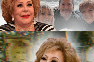 “La familia de Silvia Pinal guardó silencio durante tres meses…