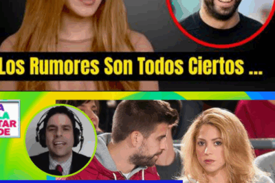 “¡Confesión Exclusiva! A los 49 Años, Shakira Rompe el Silencio y Admite lo que Nadie Esperaba”
