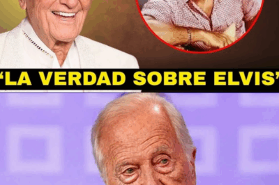 A los 91 años, Pat Boone revela el secreto oculto de Elvis Presley