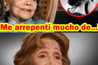 María Victoria rompe su silencio y confirma lo que todos creíanc