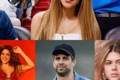 🚨 SHAKIRA EXPULSA A GRITOS A CLARA CHÍA DE SU CONCIERTO EN MÉXICO – ¡ÚLTIMA HORA! 🚨