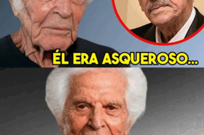 ¡A los 86 años, Jorge Rivero rompe el silencio y revela a sus 5 peores enemigos!