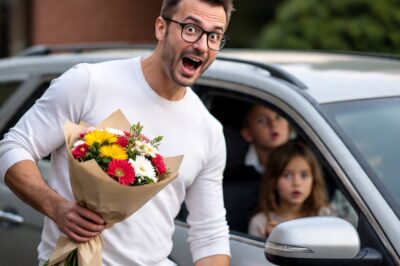 Cita a ciegas sorprende a padre soltero: “Mis hijos esperan en el auto”