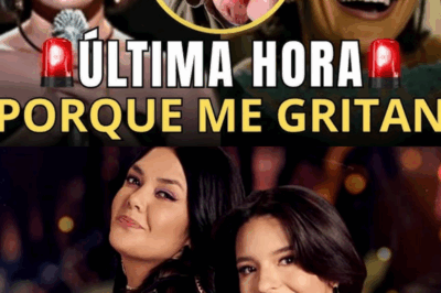 GRAN ESCÁNDALO EN ESPAÑA: ÁNGELA AGUILAR SUFRE ABUCHEOS Y YURIDIA SE CORONA COMO REINA DEL SHOW