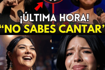 “El incómodo momento: Yuridia humilla a Ángela Aguilar frente a todos”