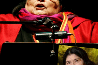 Mercedes Sosa A Sus 73 Años Rompe El Silencio Y Lo Confiesa Todo