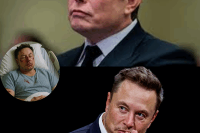 ÚLTIMA HORA: Elon Musk fue trasladado de urgencia al hospital tras un misterioso ataque hace apenas 15 minutos. Su imperio ahora está en caos mientras el excéntrico multimillonario permanece en estado crítico.