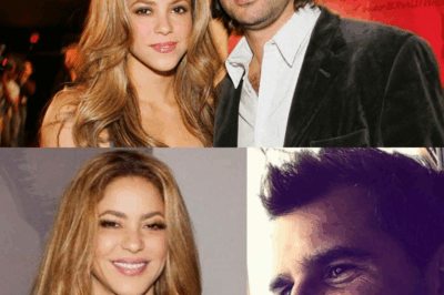 ¡SHAKIRA LO CONFIESA TODO! EL ANUNCIO FORMAL SOBRE SU RELACIÓN CON ANTONIO DE LA RÚA DEJA AL MUNDO EN SHOCK