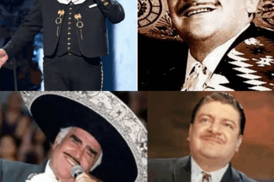 De José Alfredo Jiménez a Vicente Fernández: Los Amores Más Intensos de Alicia Juárez