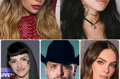 De víctima a defensora: El inesperado apoyo de Belinda a Cazzu que deja a Nodal en la cuerda floja 🎤💥