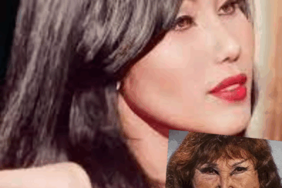 Lyn May tiene más de 70 años y su vida es tan triste que la verdad sorprende a todos.