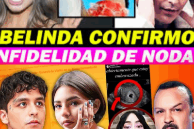 “COCHINADOTA”: equipo de Christian Nodal prepara MEGA DEMANDA contra Adela Micha