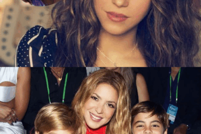 ¡Aléjense de mis hijos!” Shakira estalló en furia al enviar un mensaje contundente. Según lo que compartió, la familia de su exesposo Piqué ha estado acosando constantemente a sus hijos. Se llevaron a los niños cuando Shakira no estaba en casa, intentando tomar control sobre ellos. Pero después de todo, las palabras que sus dos hijos le dijeron a Shakira la hicieron romper en llanto. Y fue ese momento el que la impulsó a tomar una decisión que cambiará la vida de Piqué para siempre. Ver el resto en los comentarios…