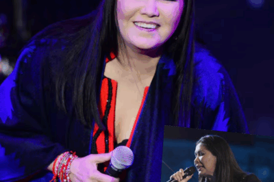 Ana Gabriel, ícono de la música latina, rompió….