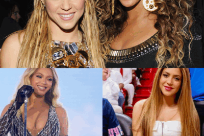 ¡Qué onda con esto, banda! 😱 En pleno evento, Shakira se aventó un anuncio que nadie veía venir… ¡y lo remató con un mensajazo directo a Beyoncé que dejó a todos con la boca abierta! 💥 ¿Se viene algo épico entre estas dos reinas? ¡Prepárate porque esto apenas empieza!