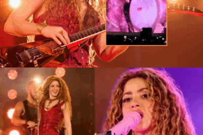 EXPLOSIÓN En el escenario internacional, Shakira reveló tres nombres a los que jamás perdonará. Ella compartió que, en los momentos más difíciles, esas personas la empujaron al límite: “Ellos conspiraron con él para hacerme daño”. Entre lágrimas, expresó los sentimientos que había guardado en lo más profundo de su corazón durante tanto tiempo, y miles de fanáticos estallaron en emoción. El punto culminante llegó con una frase de cinco palabras inmediatamente después, que hizo que toda l red explotara.