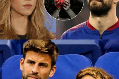 ¡Piqué completamente fuera de control!!! 😱😱😱 Enloqueció al ver las imágenes de Shakira en actitud íntima con un joven, y su reacción de destrozar objetos fue grabada por transeúntes, difundiendo las imágenes por todas partes. Los celos, el dolor y el miedo a ser olvidado se apoderaron de Piqué. Lo que parecía imposible ahora se ha convertido en realidad, y tras la aparición de un nuevo video de Shakira, él tomó una decisión que cambiará todo para siempre.