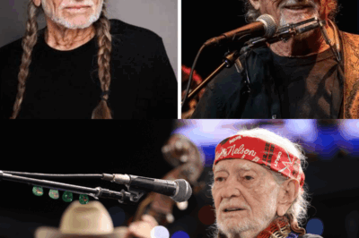 Willie Nelson finalmente rompe su silencio sobre Kris Kristofferson. Y lo que dice a sus 92 años te dejará conmocionado