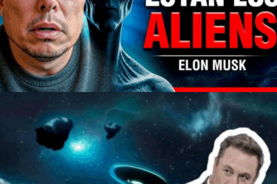 Colapso espacio-temporal: “Parece una película, pero…” Elon Musk presuntamente en contacto secreto con extraterrestres desde 2018…