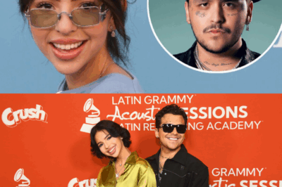 ¡CHRISTIAN NODAL EXPLOTA! REVELA cómo ÁNGELA AGUILAR intentó ROBARLE la FAMA y se arma escándalo